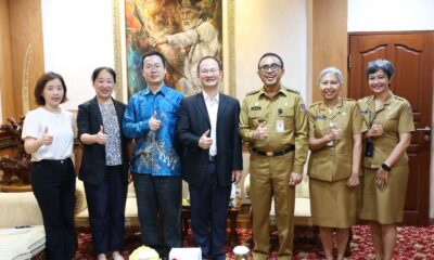 walikota jaya negara