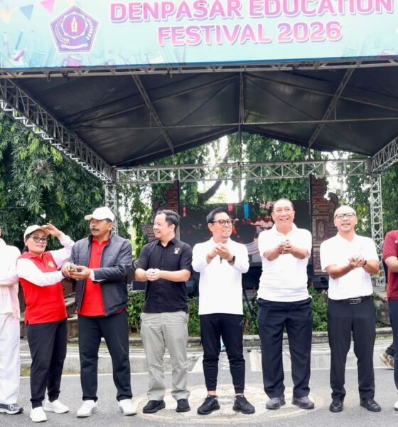 Denpasar Education Festival