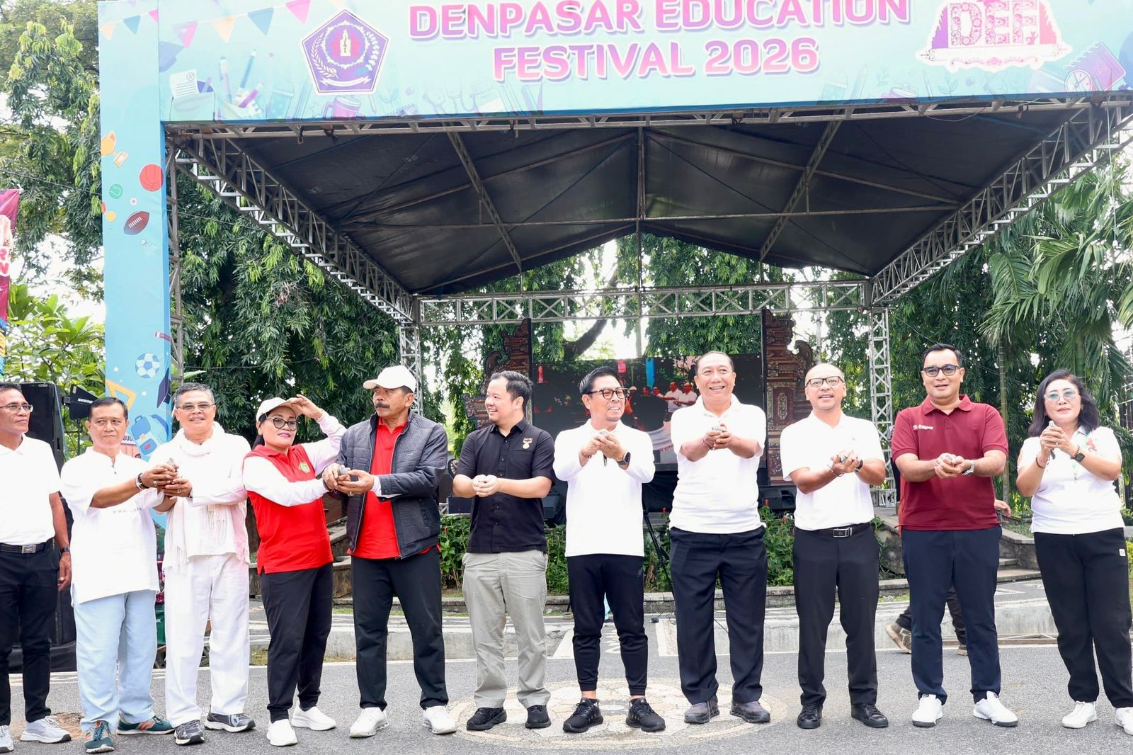 Denpasar Education Festival