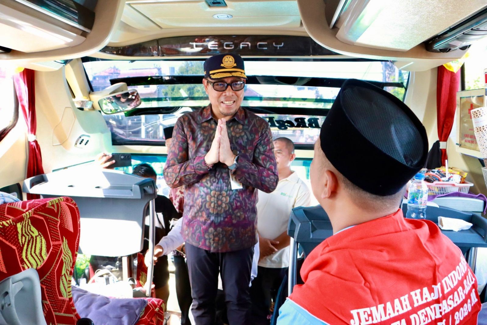 jamaah haji denpasar