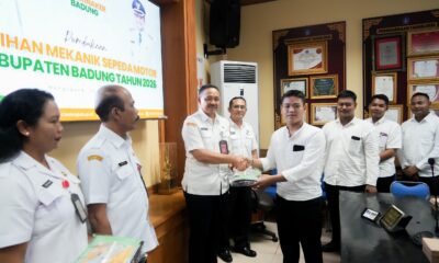 disperinaker badung