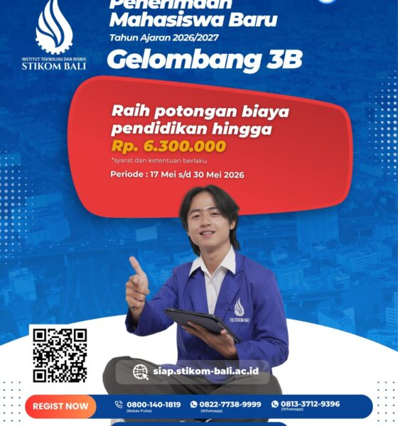 itb stikom bali