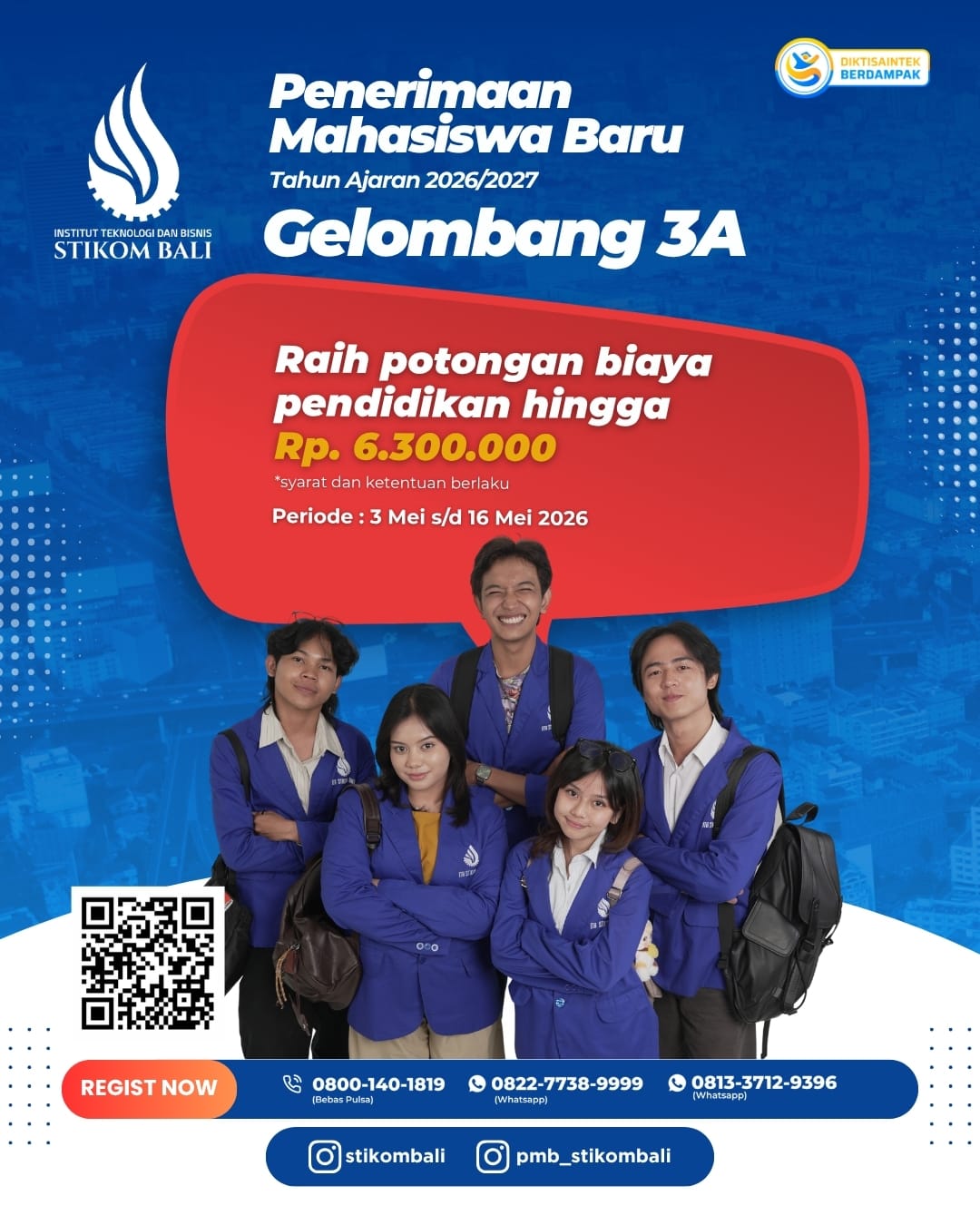 iklan stikom bali 3a