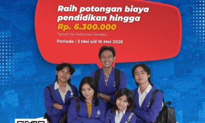 iklan stikom bali