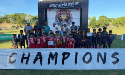 Spirit sepak bola