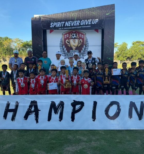 Spirit sepak bola