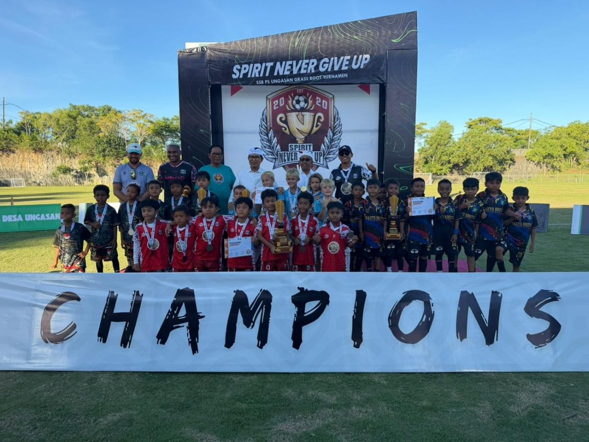 Spirit sepak bola