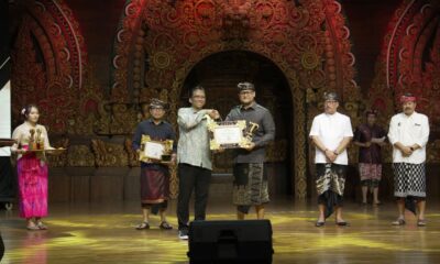 tribun bali