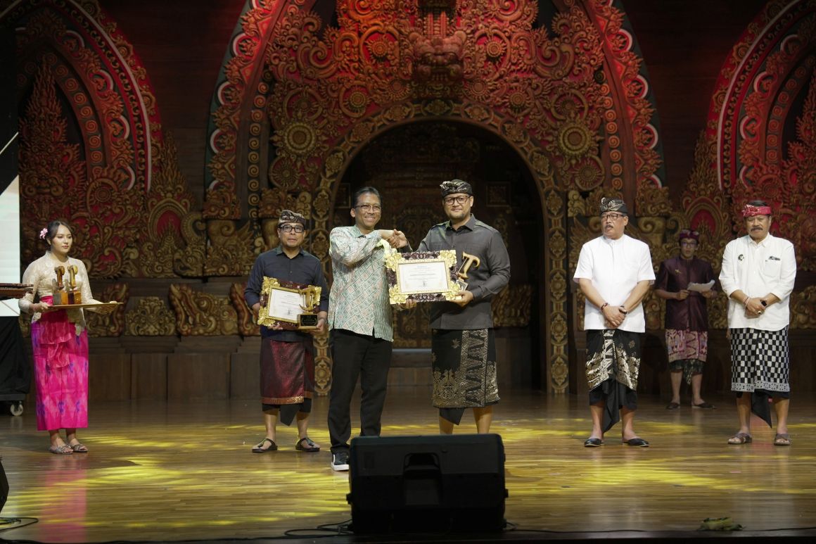 tribun bali