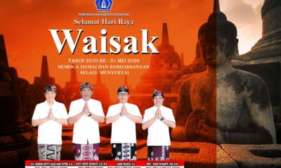 Waisak BUdha
