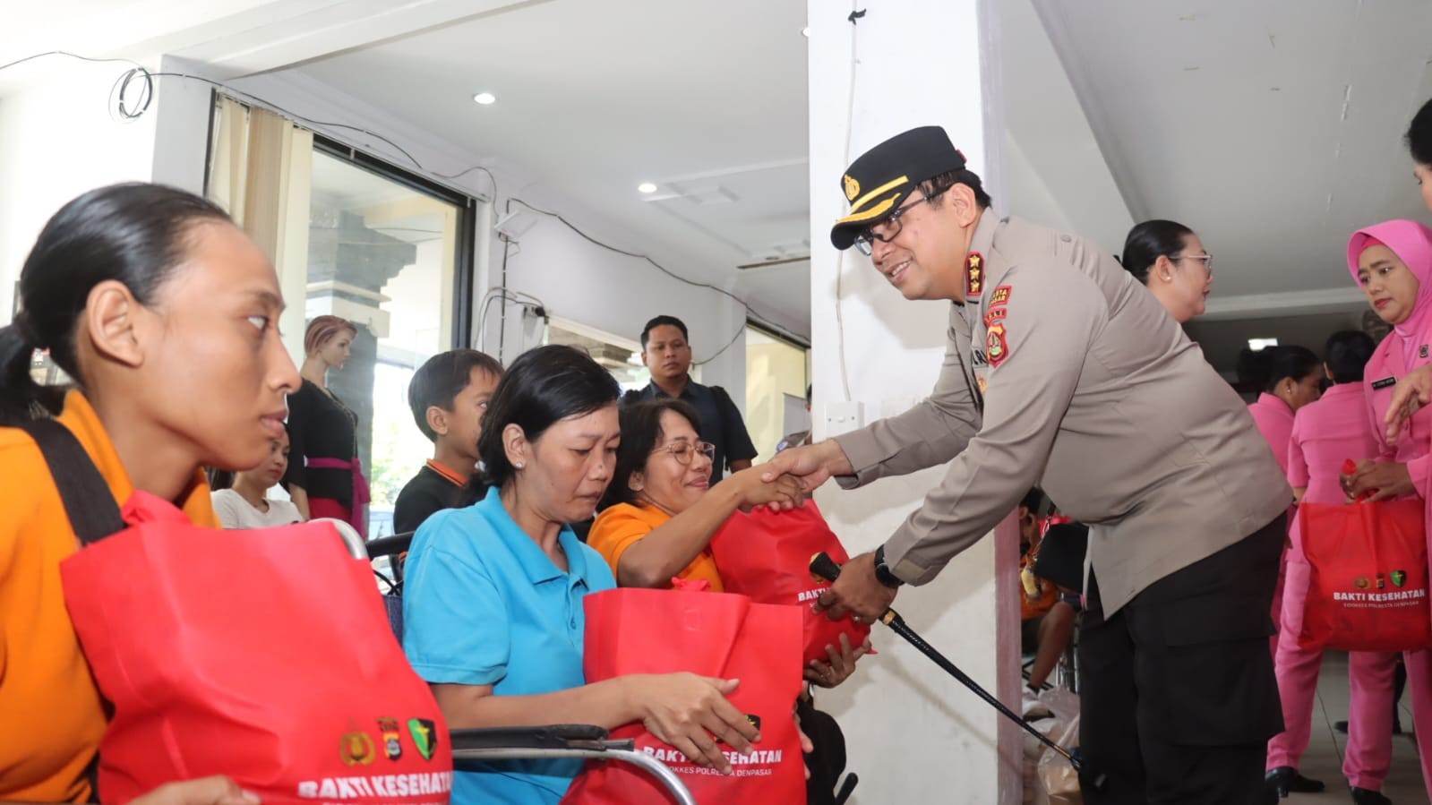 polresta denpasar