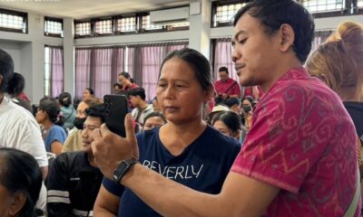 Digitalisasi Bantuan