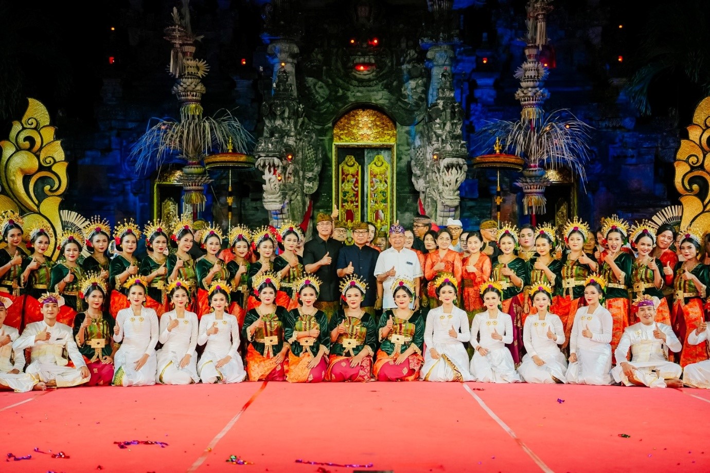 Gong Kebyar Wanita Badung
