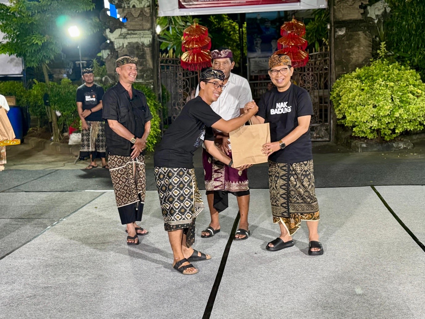 Angklung Kebyar