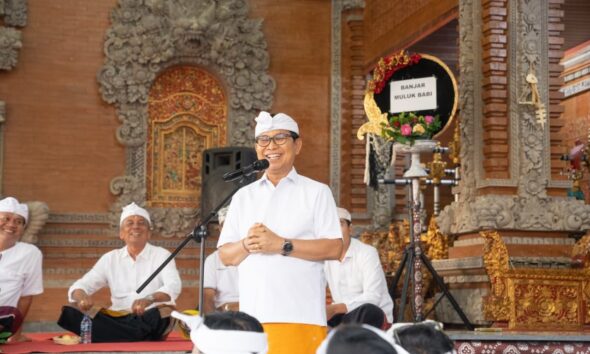 bupati badung