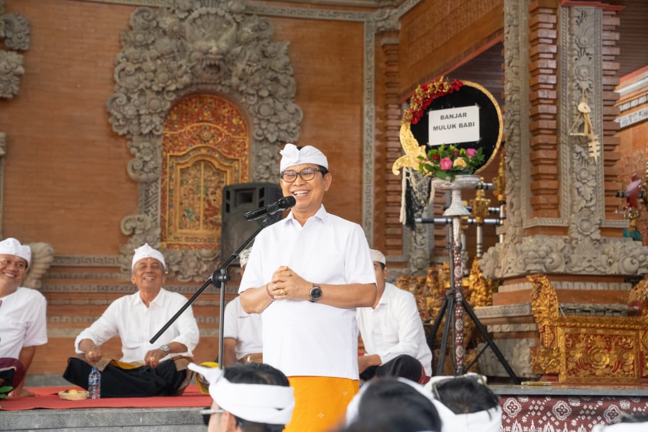bupati badung