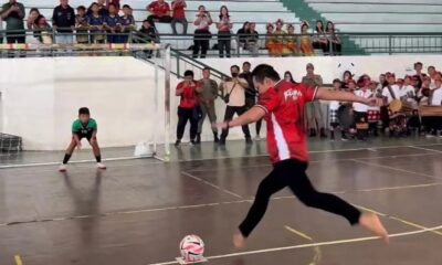 Turnamen Futsal KEJORA