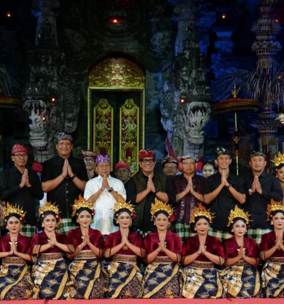 gong kebyar tabanan