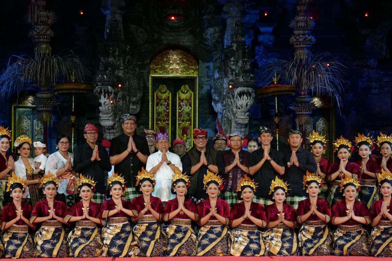 gong kebyar tabanan