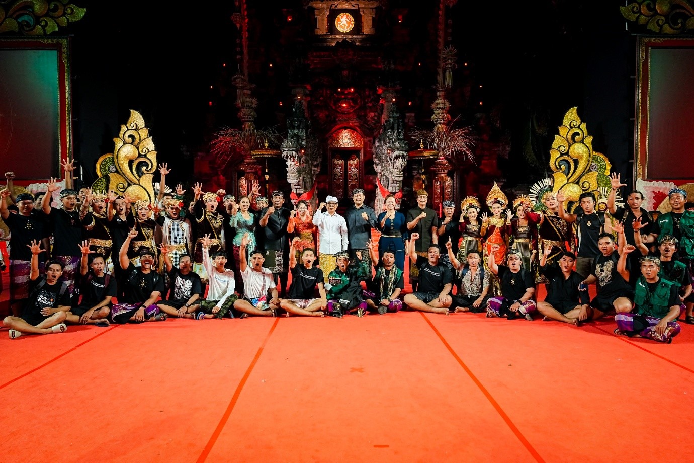baleganjur badung
