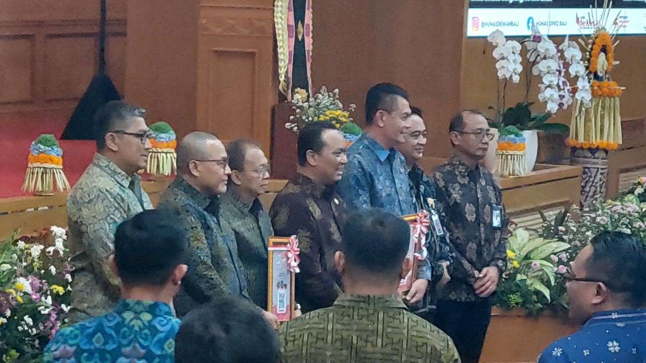 dprd bali