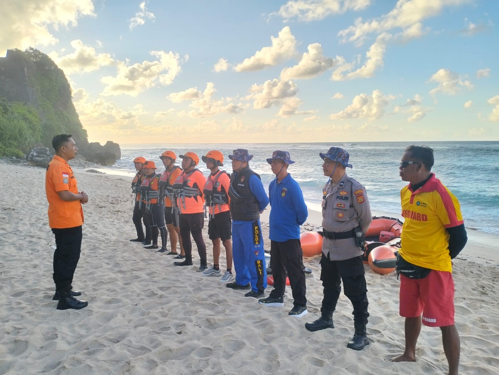 Pantai Greenbowl