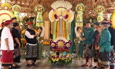 Parade Gebogan