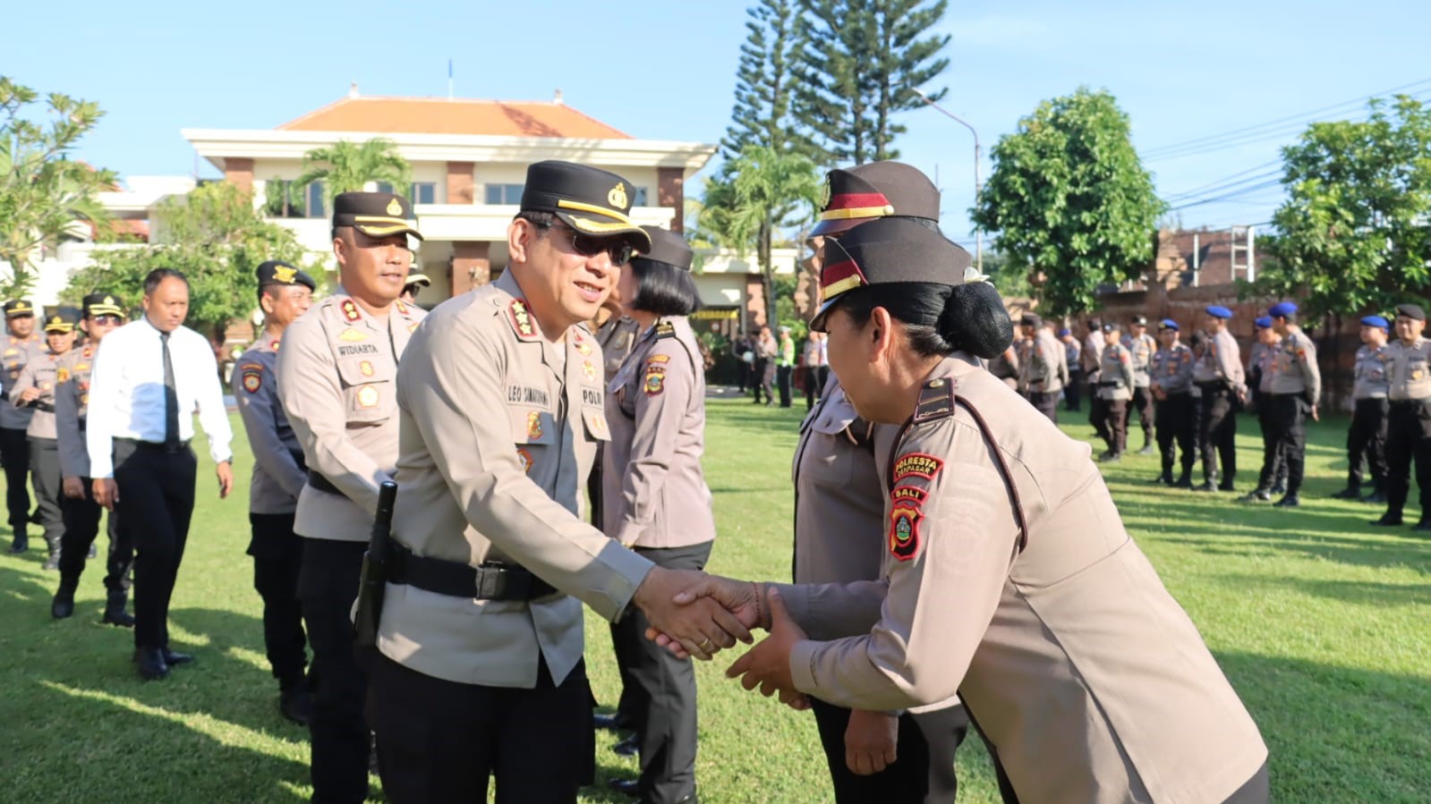 kapolresta denpasar