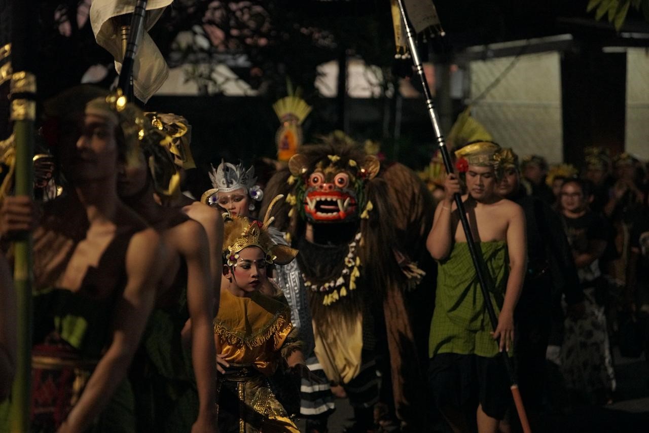 Barong Binal