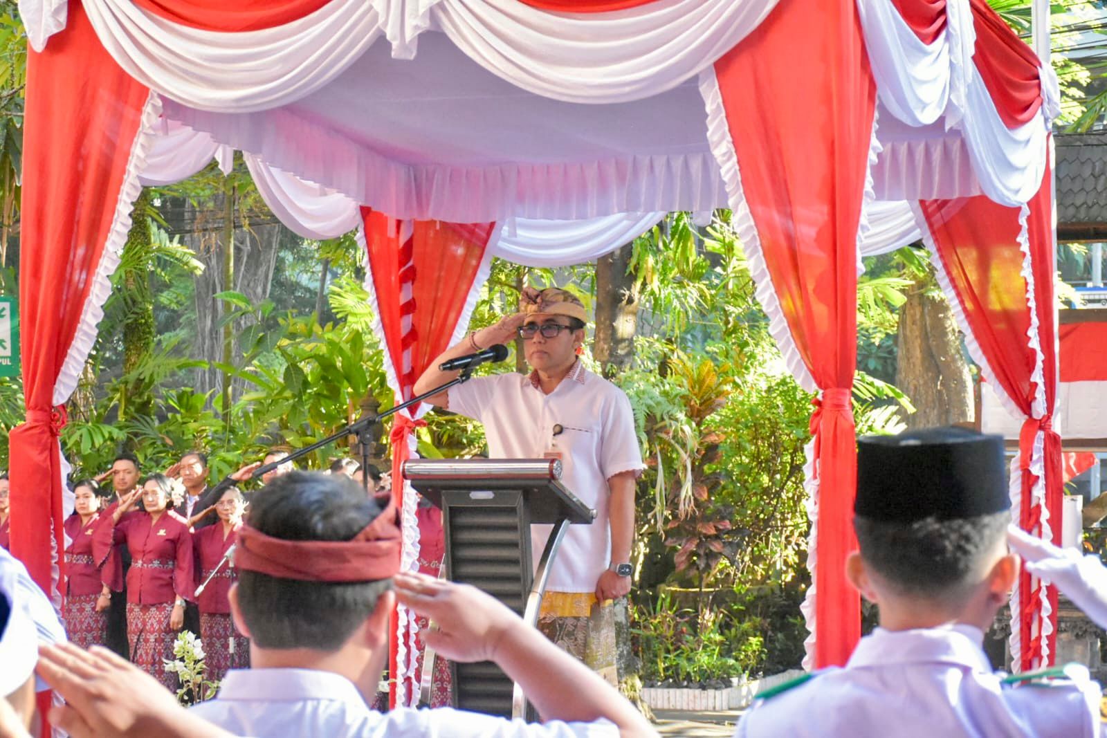 walikota jaya negara