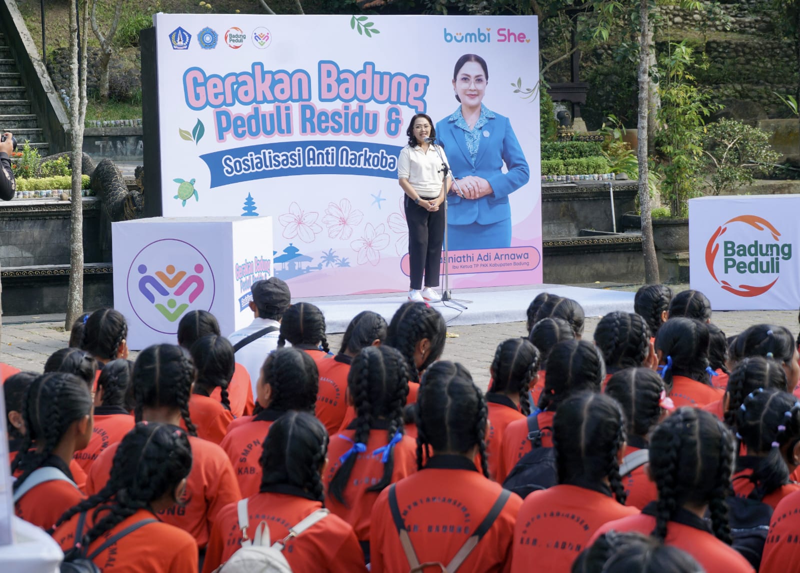 badung peduli