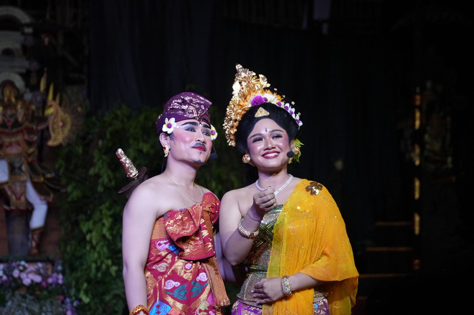 drama gong tradisi