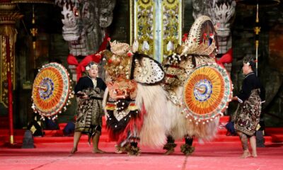 barong ket denpasar