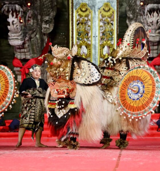 barong ket denpasar