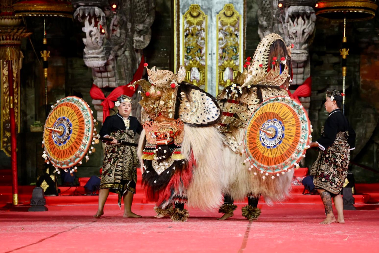 barong ket denpasar