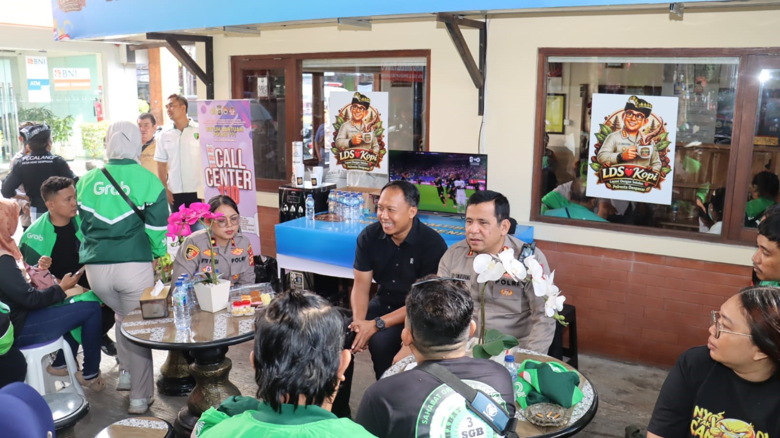 kapolresta denpasar