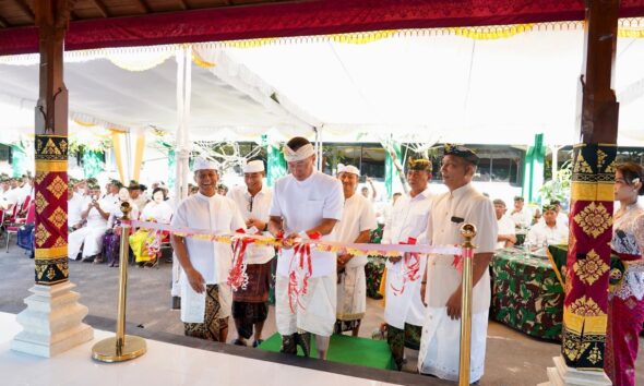 Pura Agung Udayana