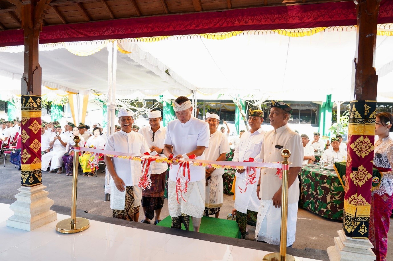 Pura Agung Udayana