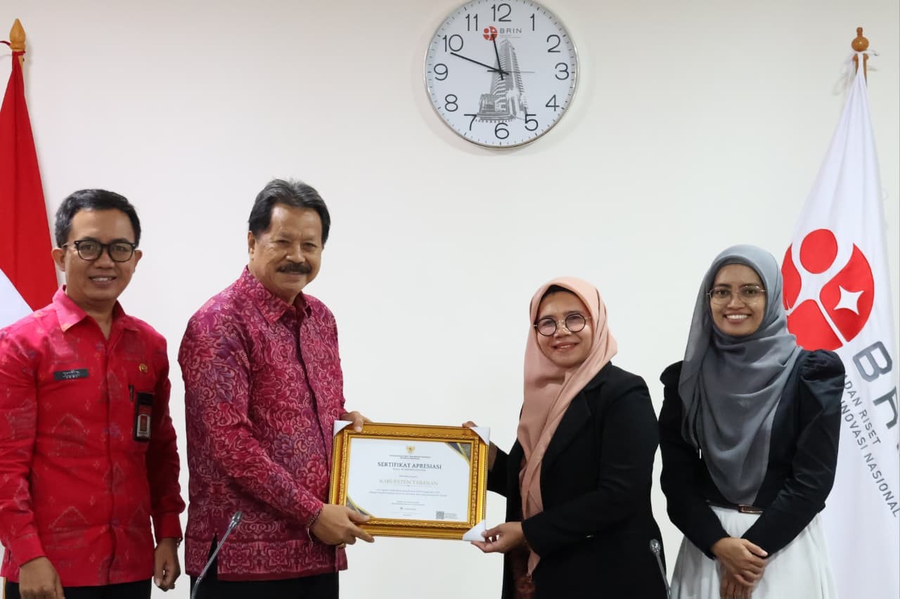 pengelolaan sampah tabanan