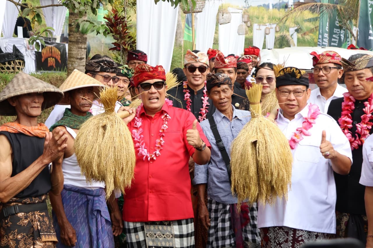 Jatiluwih Festival