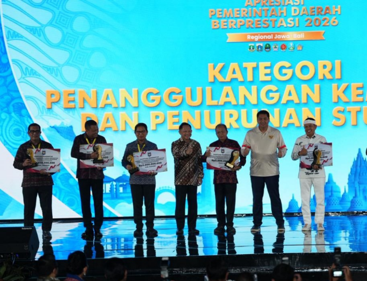 penghargaan badung