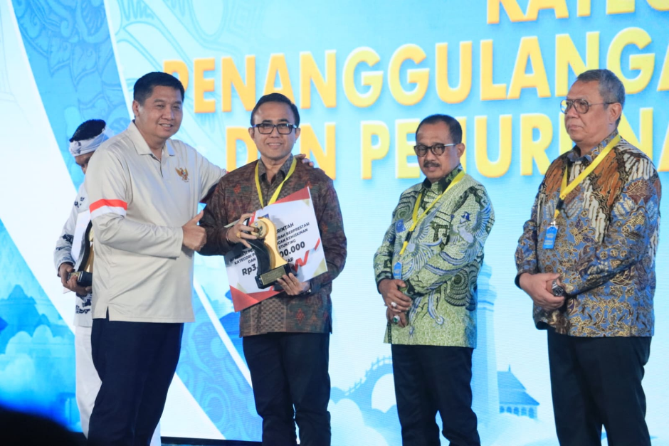 penghargaan denpasar