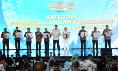 penghargaan pemprov bali