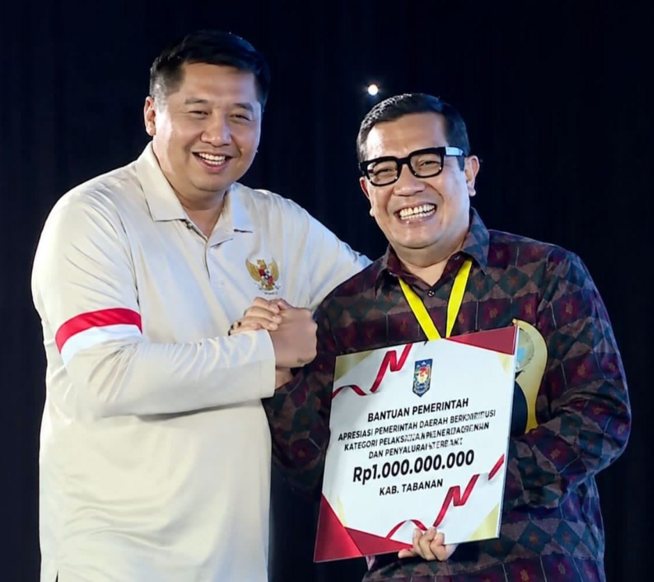 prestasi tabanan