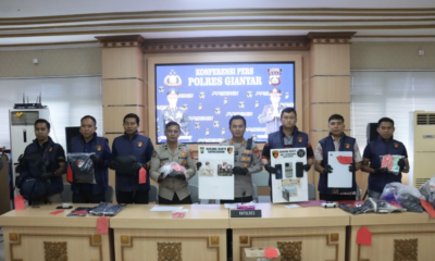 polres gianyar