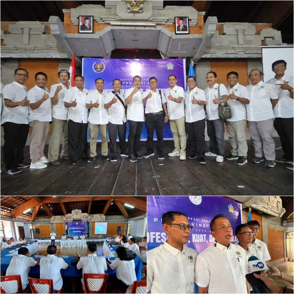 pwi bali