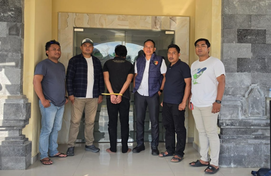 polsek ubud
