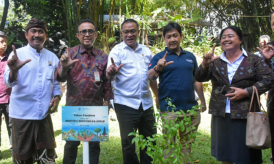 walikota jaya negara