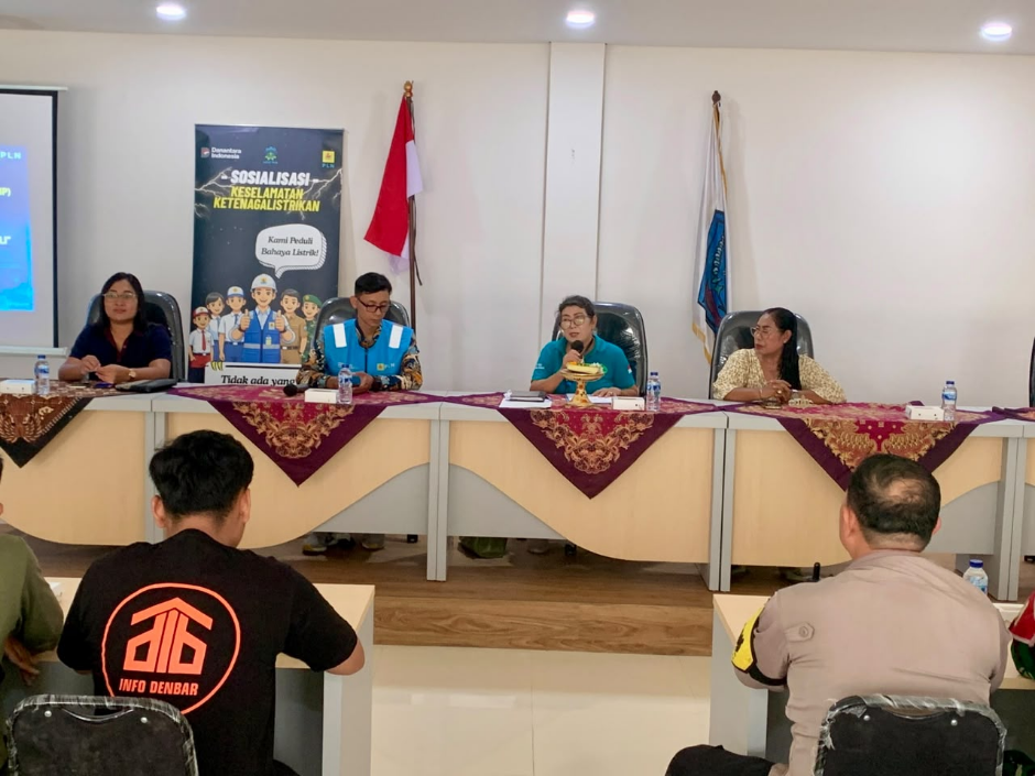 pln bali