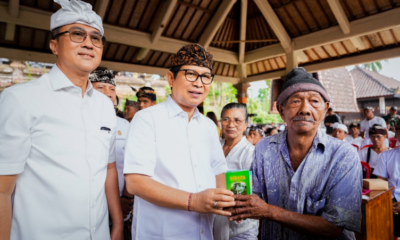 bantuan hari raya badung